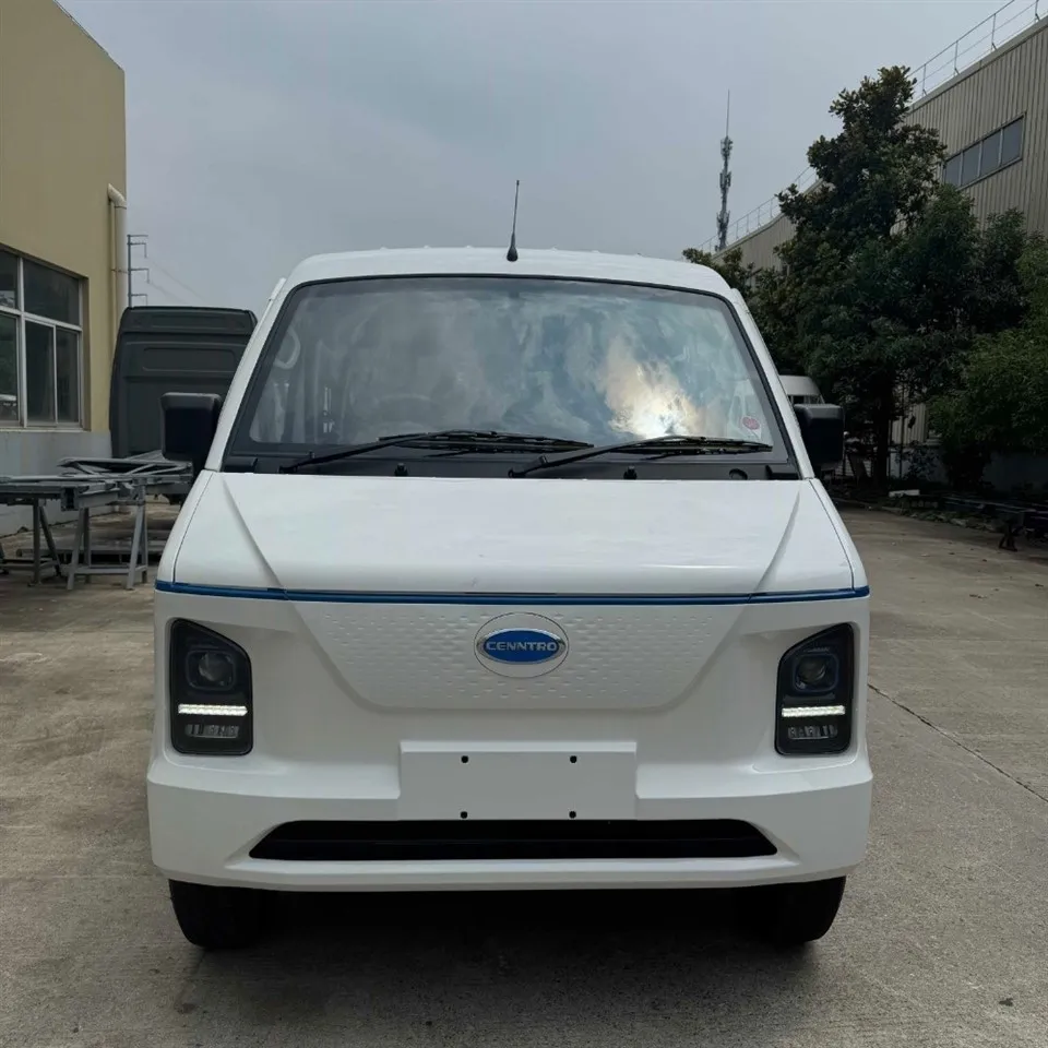 Cenntro 210V Electric 10 Seats Van